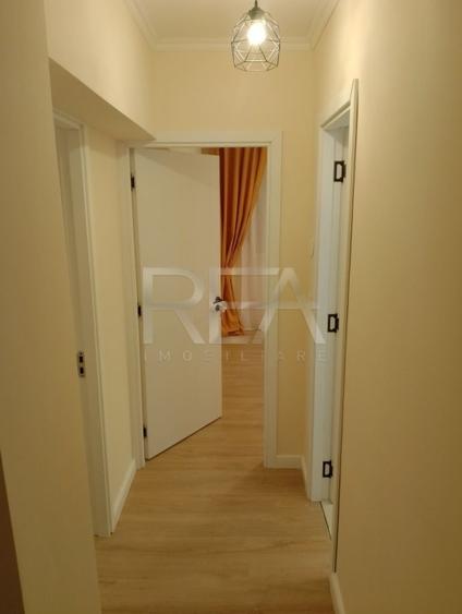 Apartament cu 2 camere circular, mobilat în Gorjului