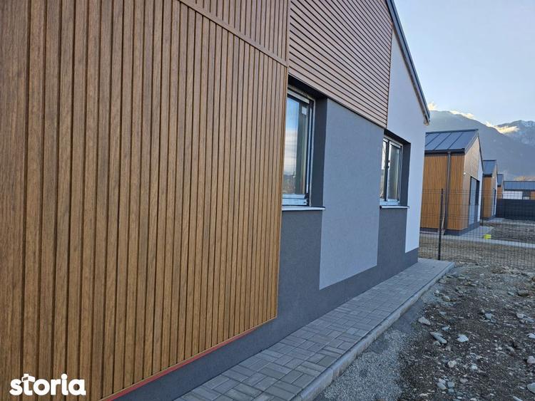 Casa cu 4 camere pe parter, teren 510mp, Str. Noua - 1