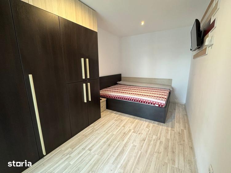 Apartament 2 camere, etaj 2/5, mobilat utilat, centrala proprie - 5