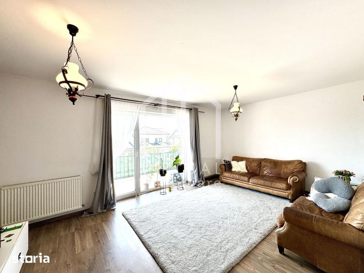 Apartament cu 3 camere, 74mp utili + terasa, etaj 1/2, loc de parcare - 5