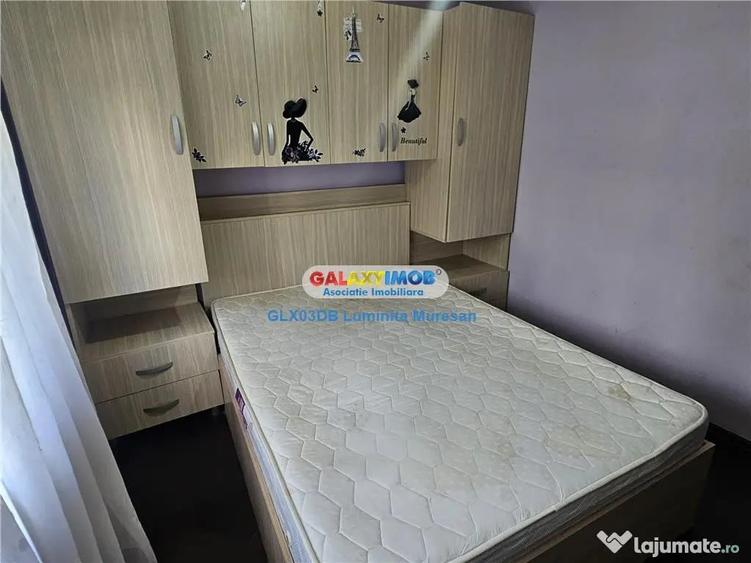 Apartament cu 2 camere semidecomandat în Micro 6