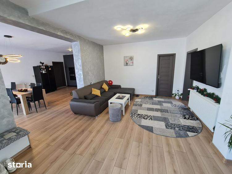 Casa de Vanzare la Cheie in Orasul Ineu Jud Arad, Teren 1439 mp. - 7