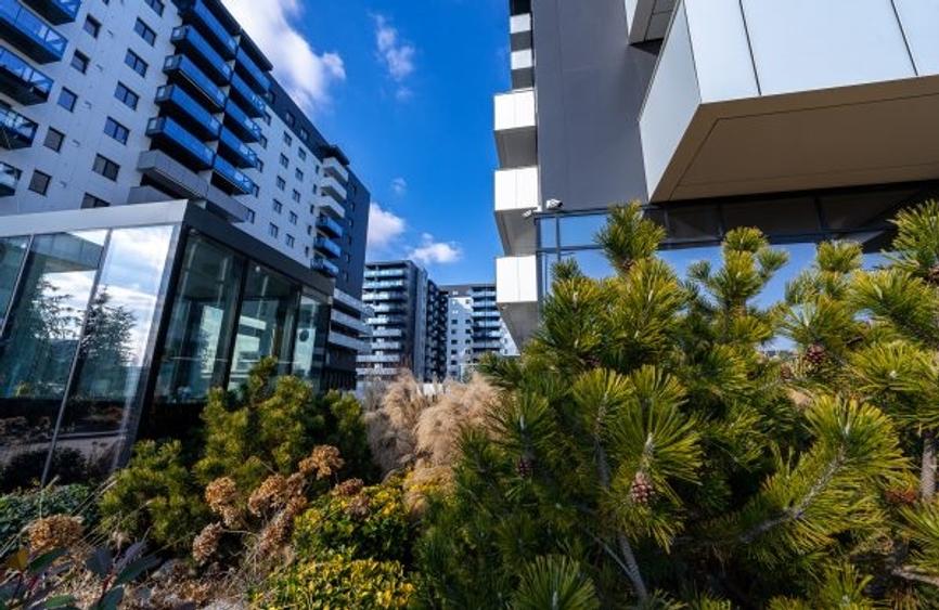 Prima Inchiriere Apartament 2 camere Aviatiei Pipera LUX PARCARE IN SUBTERAN - 17