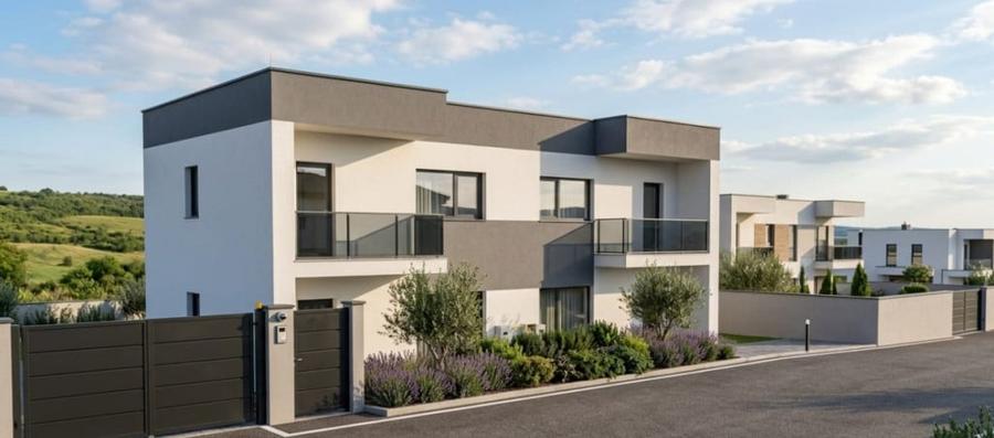 Duplex finisat P+E de vanzare | Flore?ti | Zona Tineretu - 8