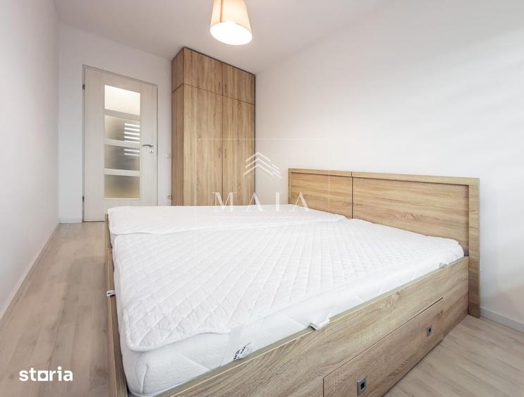 Apartament 3 camere, curte interioara, bloc nou, Terezian - 8