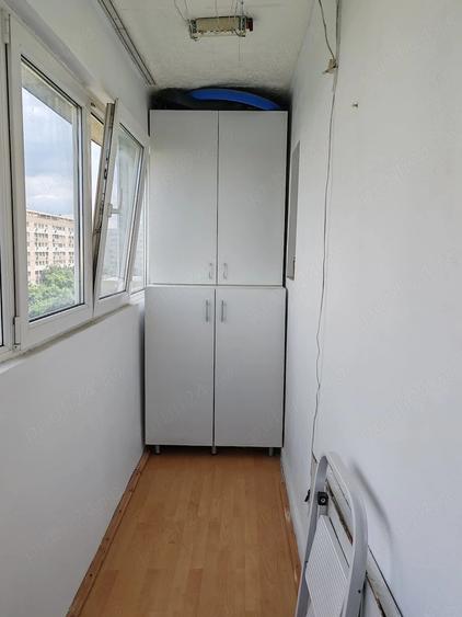 Apartament cu 2 camere nedecomandat, mobilat în Baba Novac