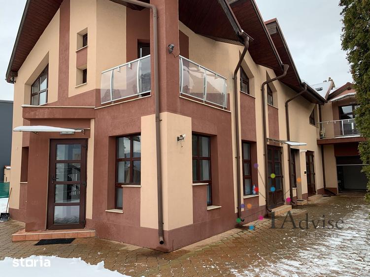 Spațiu comercial, de 240 mp, în Dârste