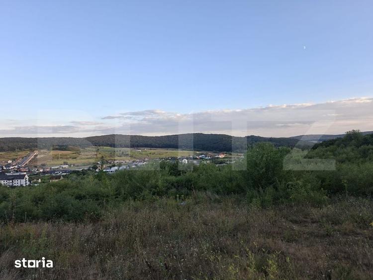 Teren de 5100 mp, în Livezeni