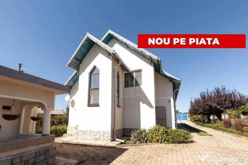 Casa visurilor cu livada roditoare si gradina amenajata - 3