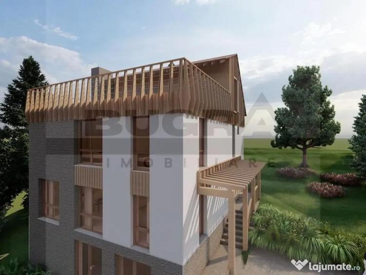 Casă cu 4 camere cu Teren 1000 Mp în Vale