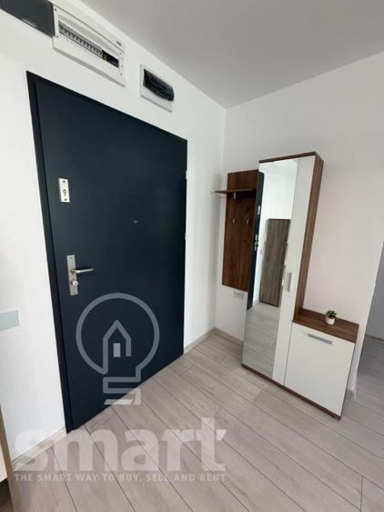 Apartament cu 2 camere semidecomandat, mobilat în Mărăști