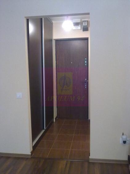 Garsonieră semidecomandată, mobilată în Costin Georgian