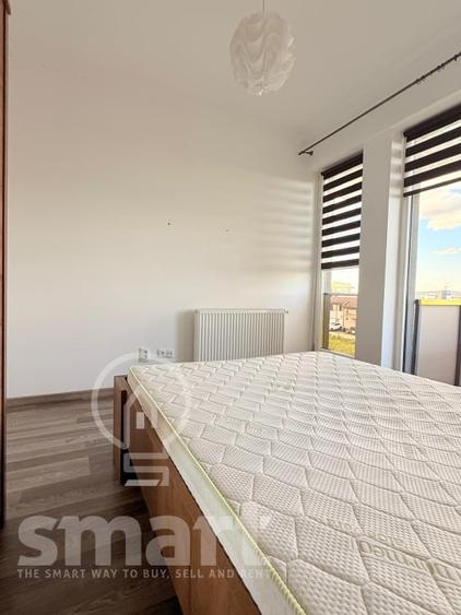 Apartament cu 2 camere semidecomandat, mobilat în Bună Ziua