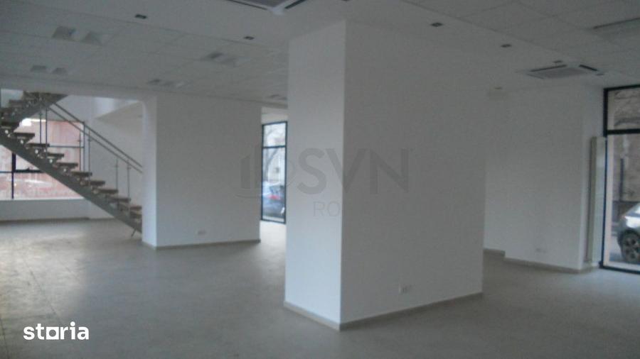 Spatiu showroom PARTER si MEZANIN - 3