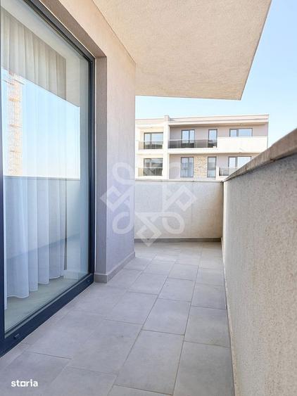 Apartament cu 3 camere decomandat în Nufărul