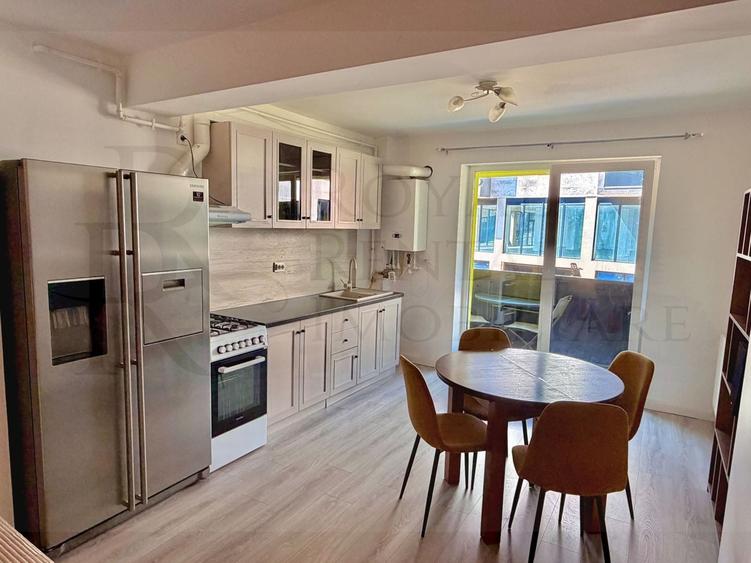 Apartament 2 camere spațios, Modern, zona Gării | Disponibil imediat - 5
