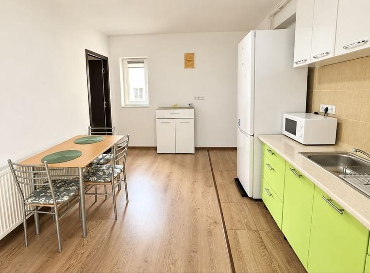 Apartament cu 2 camere decomandat în Ludoș