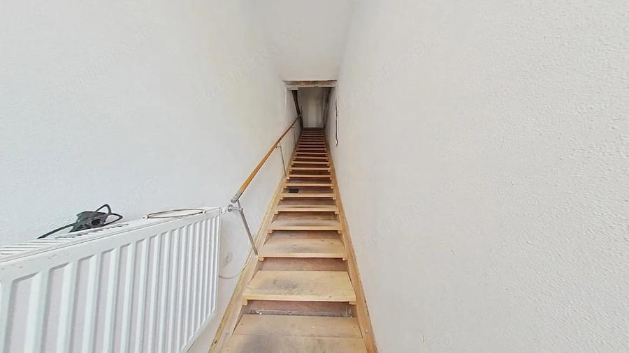 Apartament cu 2 camere de inchiriat Mansarda, zona Centrala Arad - 7