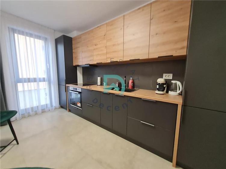 Apartament cu 2 camere decomandat, mobilat în Astra