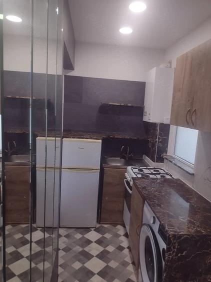 Garsonieră nedecomandată în Lipovei