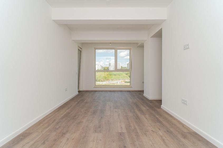 Apartament cu 2 camere semidecomandat în Copou
