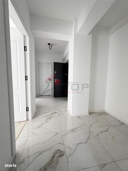 Apartament cu 2 camere decomandat, mobilat în Horpaz