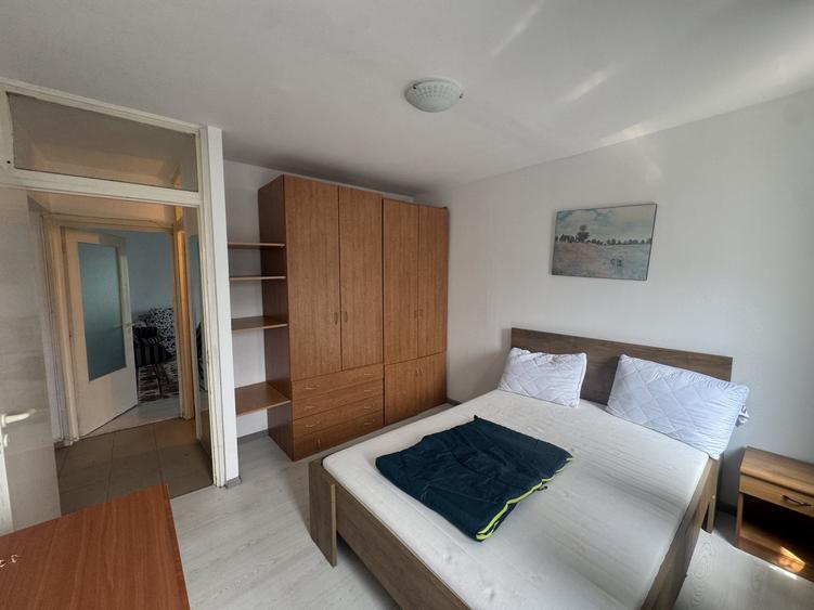 Tineretului - 2 camere - Renovat - Metrou - Parcare - Zona verde - 9