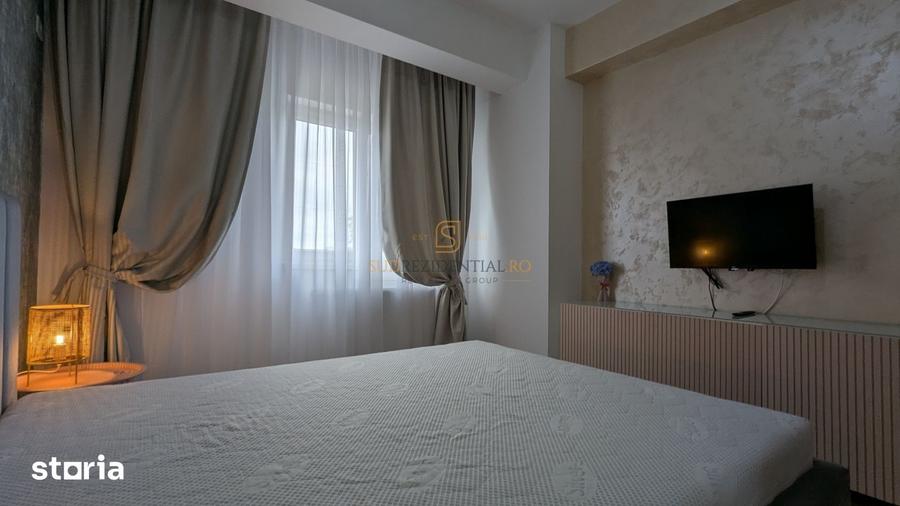 Apartament cu 2 camere în Progresul