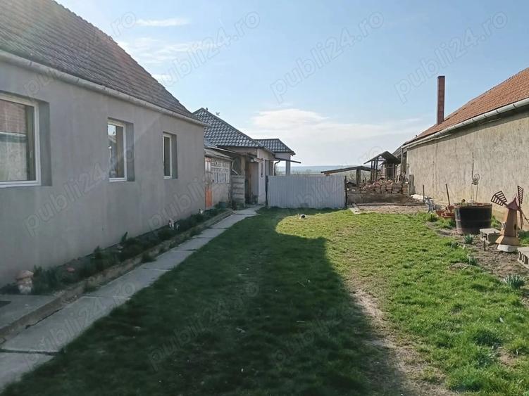 Casă cu 3 camere cu Teren 2800 Mp în Tarcea