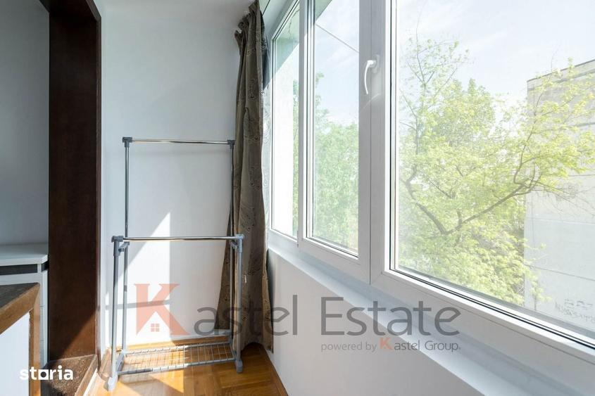 Apartament cu 3 camere în Drumul Taberei