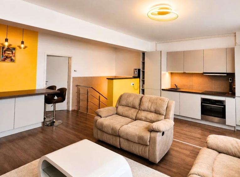 Brasov Duplex modern cu 3 camere terasa parcare si boxa Coresi - 10