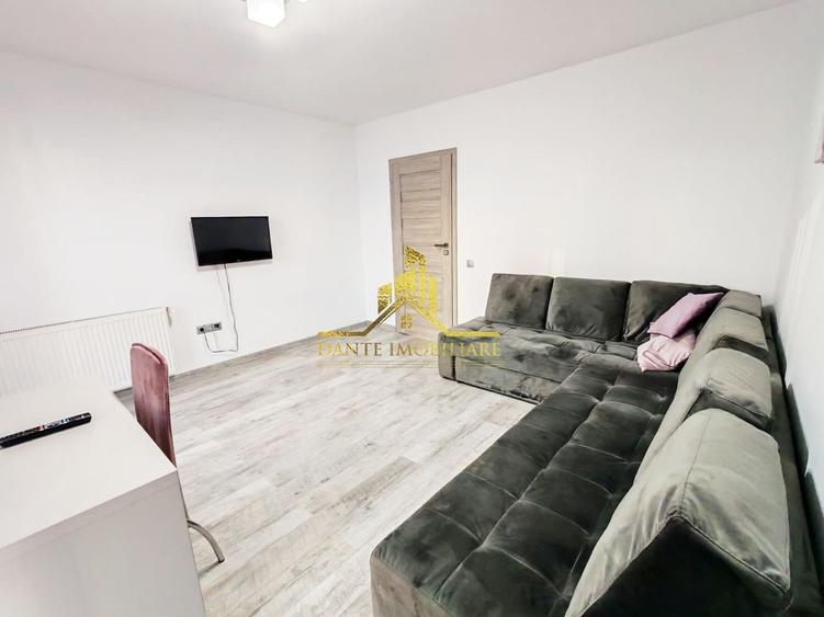 Apartament cu 2 camere decomandat, mobilat în Gheorgheni