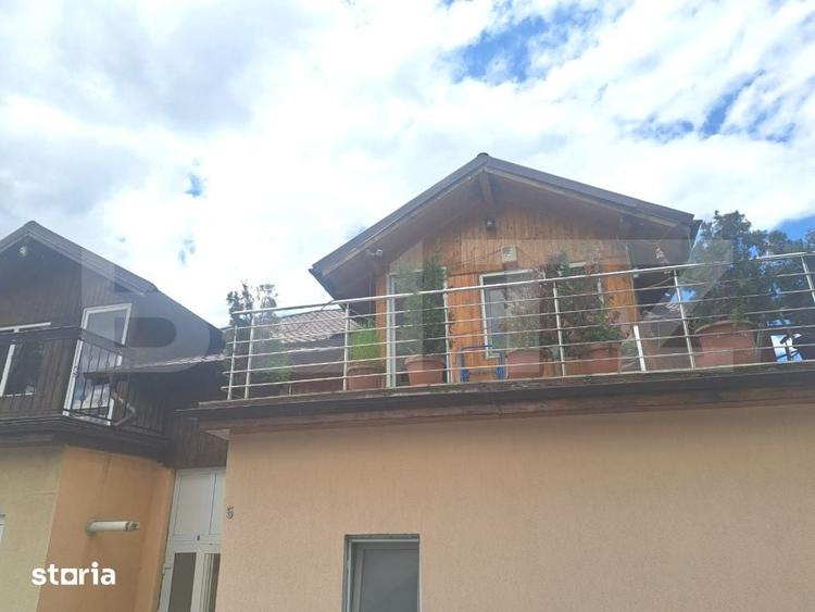 Casă cu 3 camere cu Teren 50 Mp în Astra