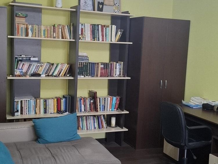 Apartament 2 camere, 56 mp, etaj 6/8, bloc reabilitat, Teiul Doamnei - 3