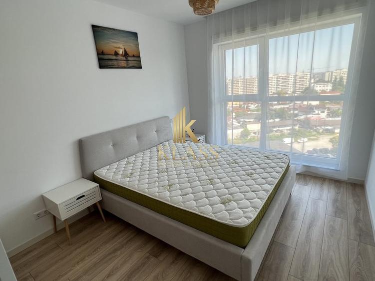 Apartament cu 2 camere decomandat, mobilat în Costin Georgian