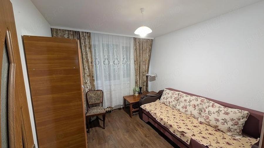 Apartament cu 3 camere decomandat, mobilat în Dristor
