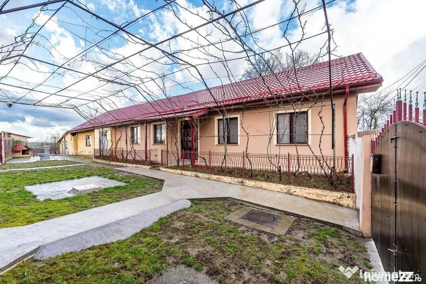 Casă cu 3 camere cu Teren 641 Mp în Vinga