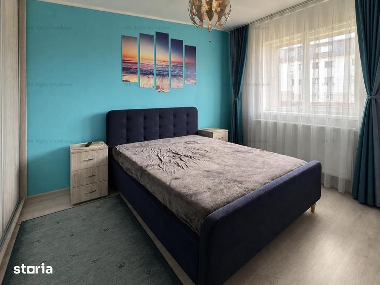 Apartament cu 2 camere în Sânpetru