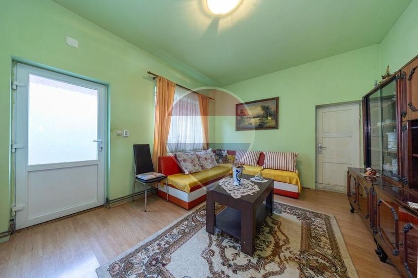 Casă individuală cu 3 camere cu Teren 190 Mp în Cristian