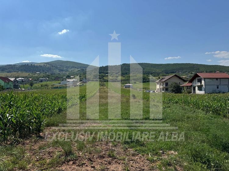 Teren Construcții intravilan de 5100 mp, în Micești