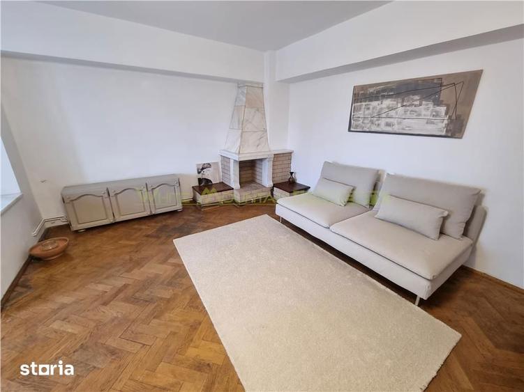 Apartament cu 2 camere decomandat, mobilat în Centrul Civic