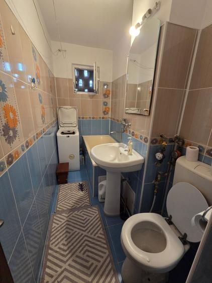Apartament cu 2 camere semidecomandat în Popoveni