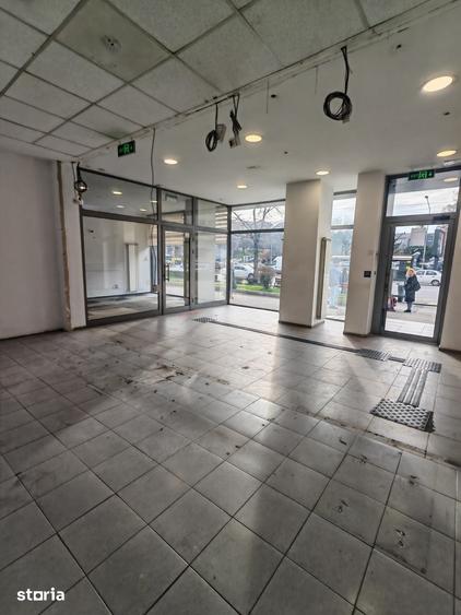 Spațiu comercial, de 200 mp, în Tudor Vladimirescu
