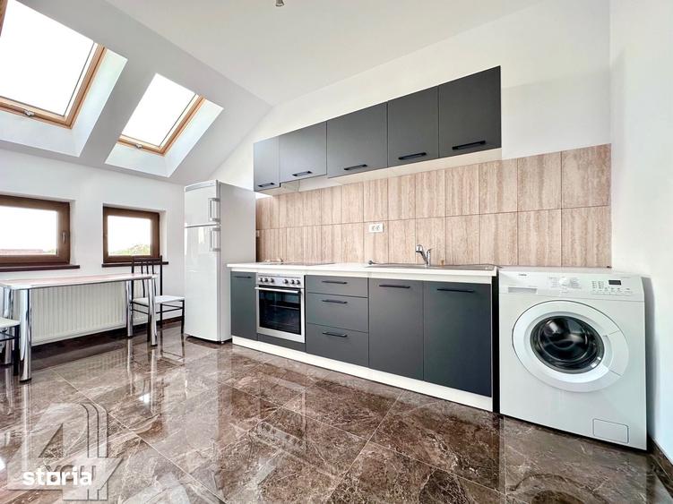Apartament cu 2 camere semidecomandat în Micălaca
