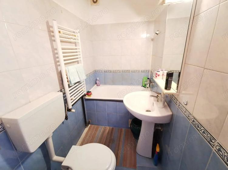 Apartament cu 2 camere semidecomandat în Complex Studențesc