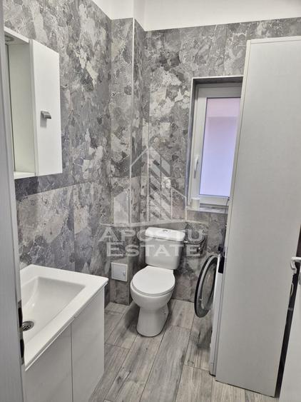 Triplex cu 3 camere de inchiriat,Centrală Proprie ,Mosnita Vechie - 3