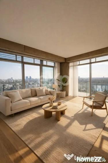 Apartament cu 4 camere decomandat în Floreasca