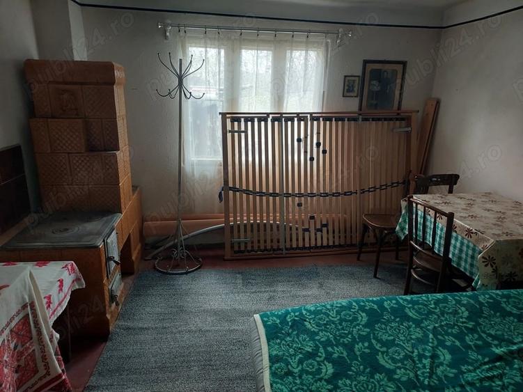 Casă cu 3 camere cu Teren 1150 Mp în Breaza
