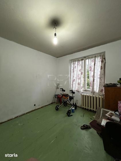 Apartament cu 2 camere decomandat în Rahova