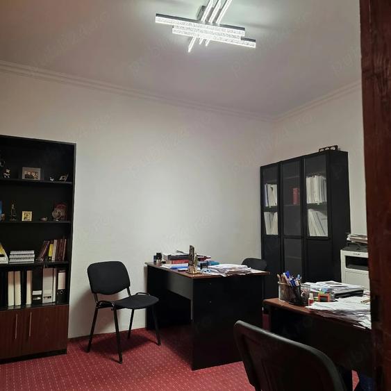 Apartament cu 2 camere nedecomandat în Central